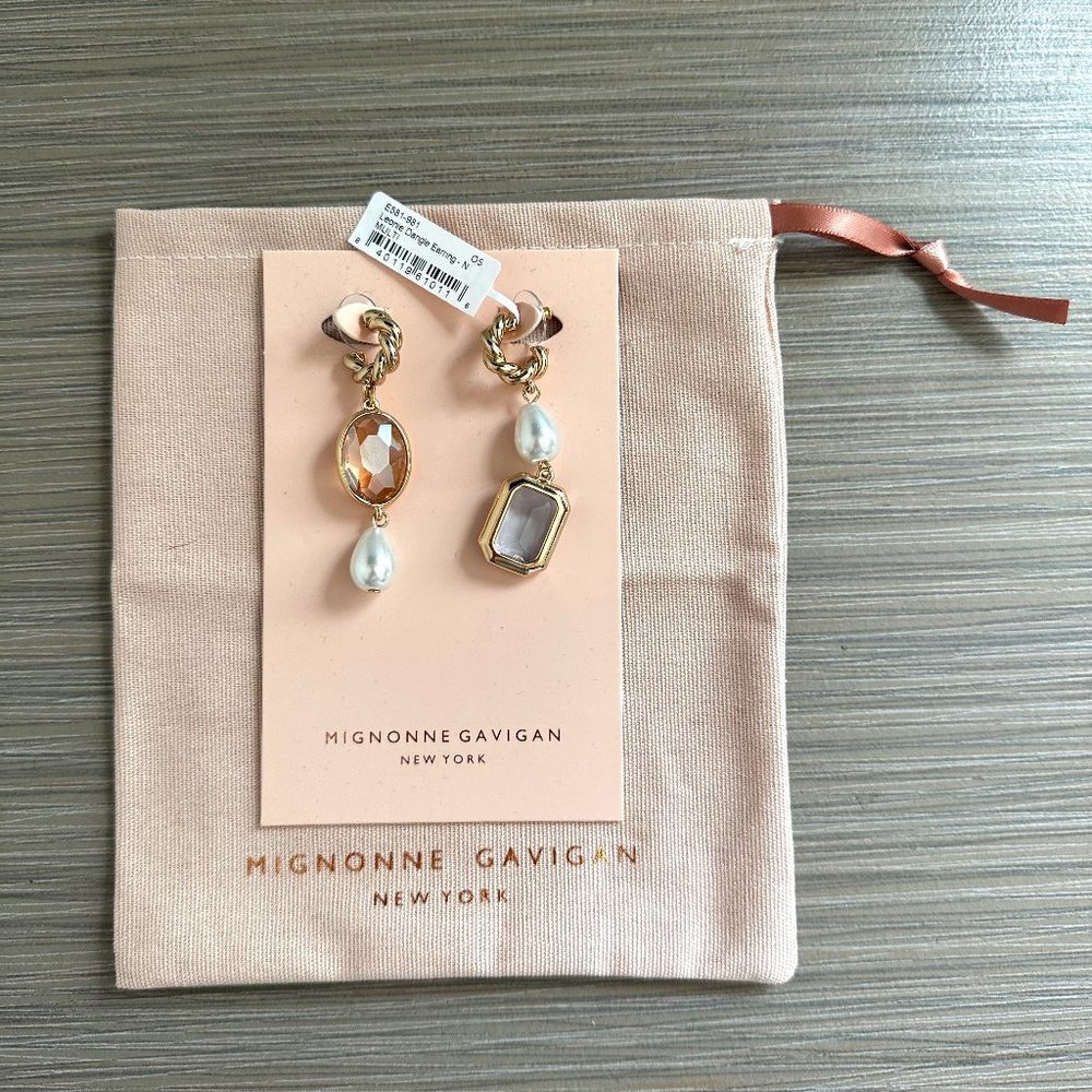 Mignonne Gavigan New York Leonie Earrings